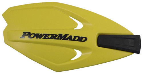 Powermadd - Powermadd PowerX Handguards - Yellow - PM14285
