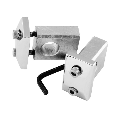 Bikers Choice - Bikers Choice Custom Axle Adjusters - 75347S3