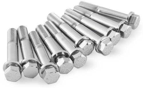 Gardner-Westcott - Gardner-Westcott OEM Style Head Bolt Kit - Hex Style - C-31-09