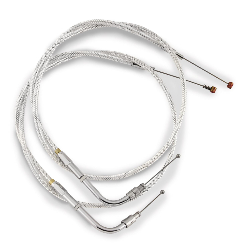 Barnett - Barnett Platinum Series Throttle Cable (+8in.) - 106-30-30015-08