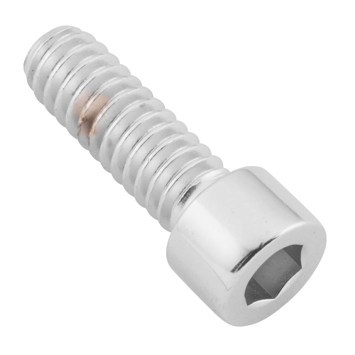 Gardner-Westcott - Gardner-Westcott Polished Chrome Allen Bolts - Coarse Thread 1/4in.-20 x 3/4in. - 10210