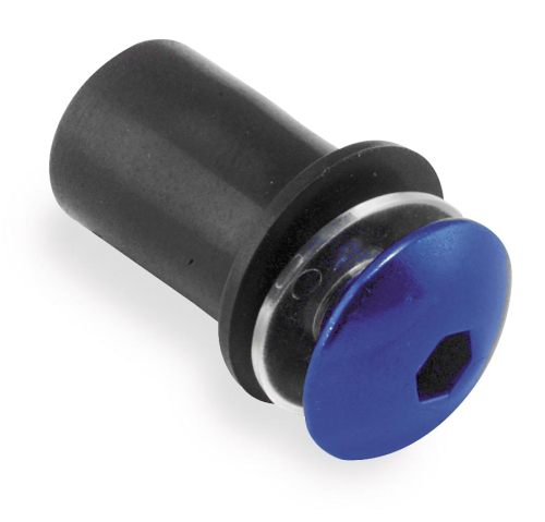 Keiti - Keiti Windscreen Screw Kit - Blue - SSK153-BLUE