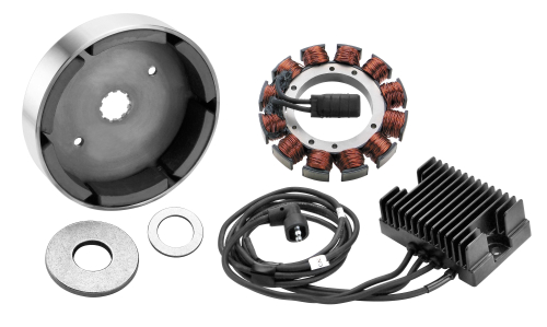 Compu-Fire - Compu-Fire 32 Amp Charging System - 55540