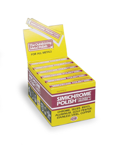 Competition Chemicals - Competition Chemicals Simichrome Metal Polishing Paste - 50 gm. - 534001