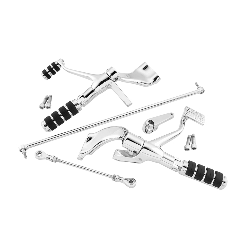 Bikers Choice - Bikers Choice Forward Controls - Chrome - 056135