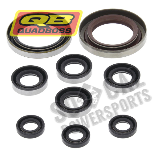 QuadBoss - QuadBoss Oil Seal Set - 822335
