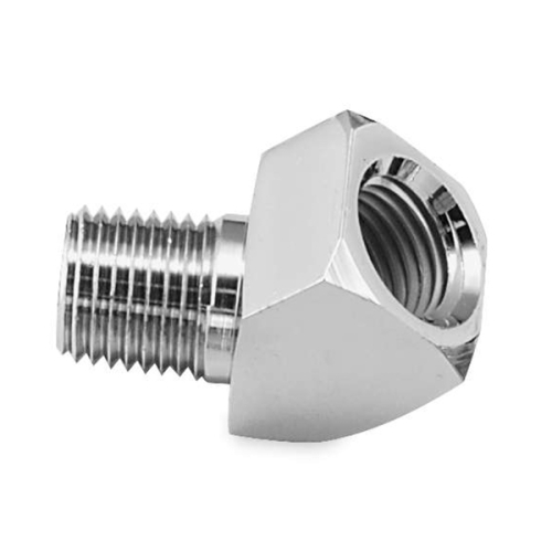 Gardner-Westcott - Gardner-Westcott Oil Line Fitting - 45deg. - 7-124PSE-2