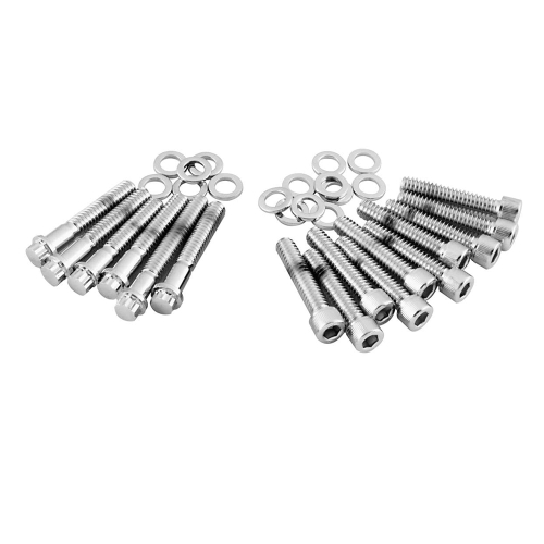 Gardner-Westcott - Gardner-Westcott Cam Cover Custom Hardware Kit - Allen - C-10-18-06
