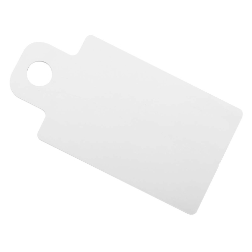 Bikers Choice - Bikers Choice State Inspection Sticker Mount Plate - Flat Universal - 62-1053