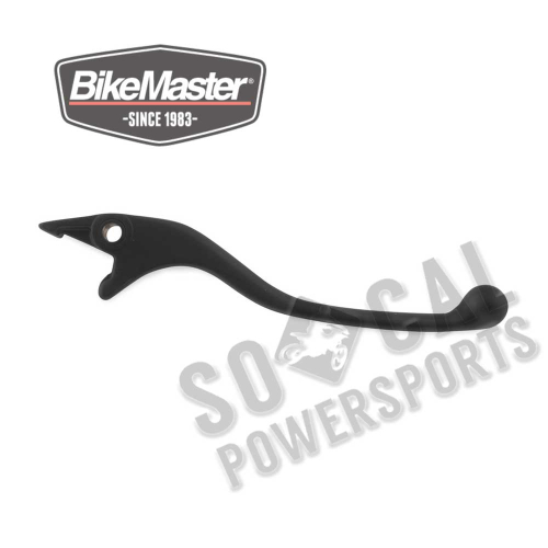 BikeMaster - BikeMaster OEM Brake Lever - Black - 1710-B