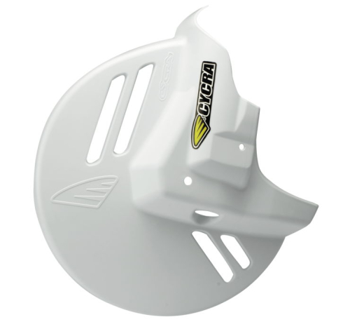 Cycra - Cycra Factory Disc Cover - Clear - 1093-02