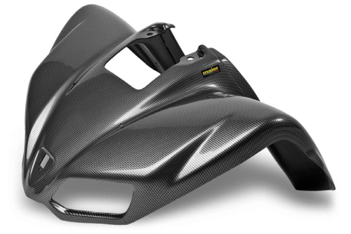 Maier Mfg - Maier Mfg Front Fender - Black Carbon Fiber - 14700-30