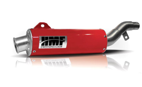 HMF Engineering - HMF Engineering Sport Series Full System - Red - 034214606671