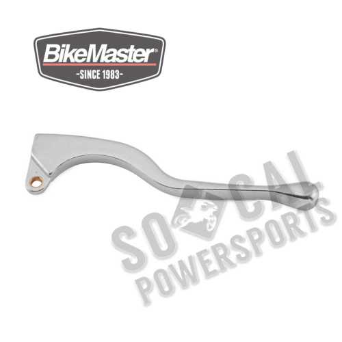 BikeMaster - BikeMaster OEM Brake Lever - Polished - 1258-P