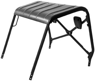 Maier Mfg - Maier Mfg Roof - Texture Black - 14903-20