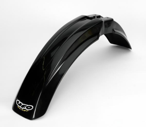 UFO Plastics - UFO Plastics Front Fender - Black - SU04920-001