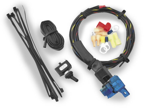 Lazer Star - Lazer Star Bullet Style Light Kit - Wiring Kit - LSW1005