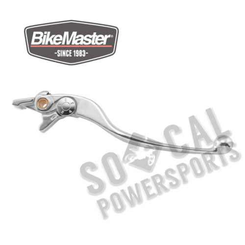 BikeMaster - BikeMaster OEM Brake Lever - Polished - 1826-P