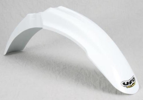 UFO Plastics - UFO Plastics Front Fender - White - HO03623-041
