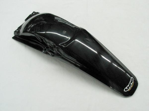 UFO Plastics - UFO Plastics Rear Fender - Black - HO03636-001