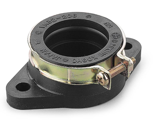 Mikuni - Mikuni Rubber Mounting Flange - Typical Carb Size 45mm - HS42-062-45