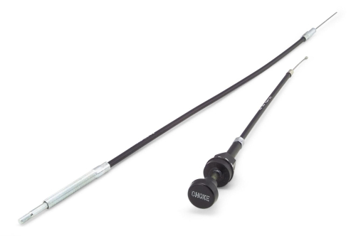 Bikers Choice - Bikers Choice Choke Cable Assembly - Motor Mounted - 06-0247