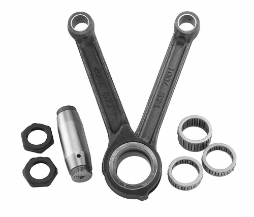 S&S Cycle - S&S Cycle Heavy Duty Connecting Rod Set - 34-7012