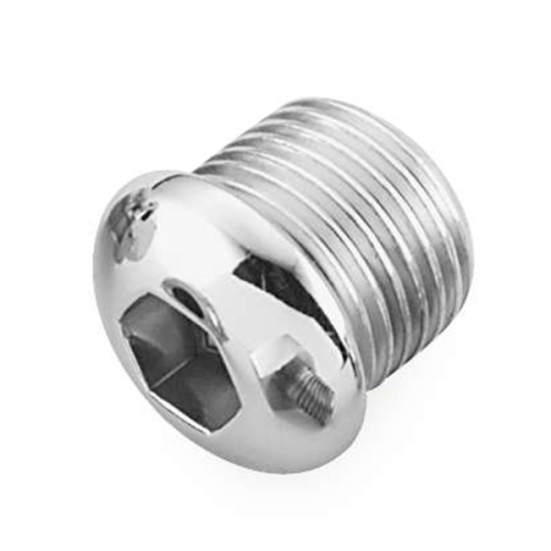 Gardner-Westcott - Gardner-Westcott Timing and Drain Plug - Button Head - C-20-20