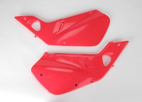 UFO Plastics - UFO Plastics Side Panels - 92-99 CR Red - HO03602-067