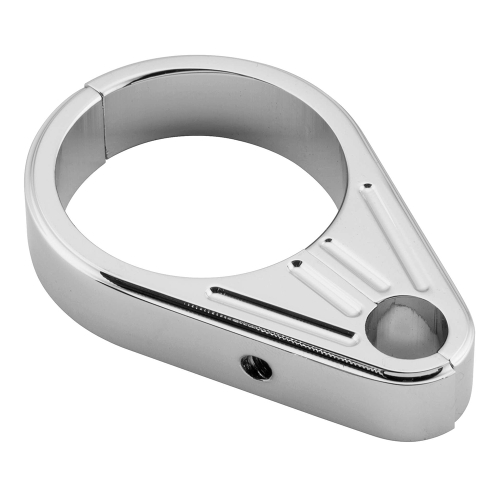 Bikers Choice - Bikers Choice Clutch Cable Clamp - 1-1/2in. - Slotted - 061085