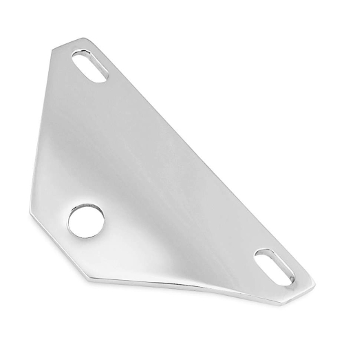 Bikers Choice - Bikers Choice Custom Bottom Mount Head Lamp Brackets - 19513S2