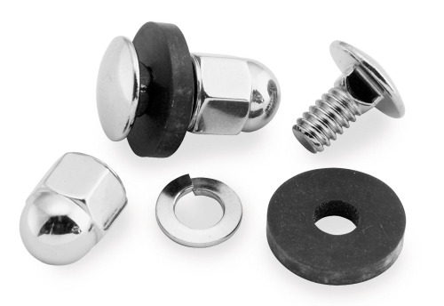 Colony - Colony License Plate Hardware Kit - Acorn - 7815-4