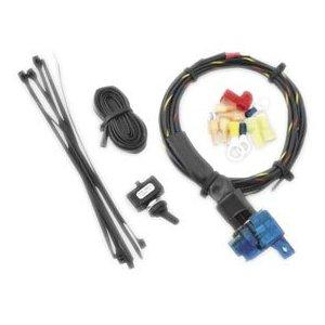 Lazer Star - Lazer Star Wiring Kit - Includes Black Rocker Handlebar Switch for H-D Controls - LSW1010