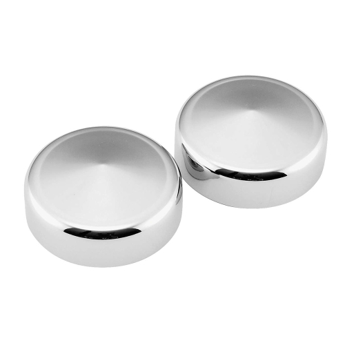 Bikers Choice - Bikers Choice Custom Swingarm Pivot Bolt Covers - 74982S1