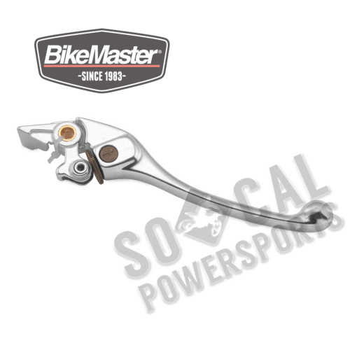 BikeMaster - BikeMaster OEM Brake Lever - Polished - 1716-P2