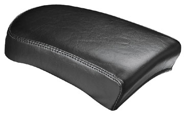 Le Pera - Le Pera Bare Bones Pillion Pad - Vinyl - LF-001P