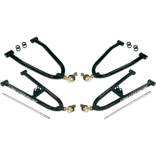 Lone Star Racing - Lone Star Racing Sport A-Arms - 17-111807