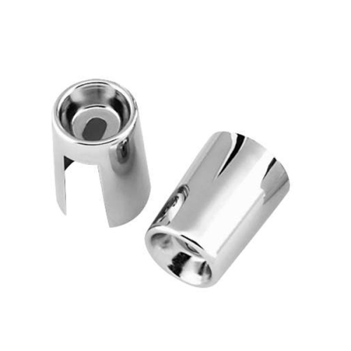 Bikers Choice - Bikers Choice Shock Absorber Stud Covers - 19532S2