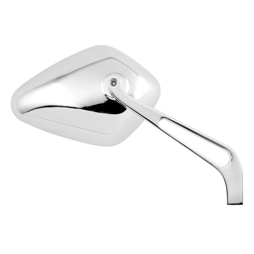 Bikers Choice - Bikers Choice Smooth Diamond Mirror - KS-A21