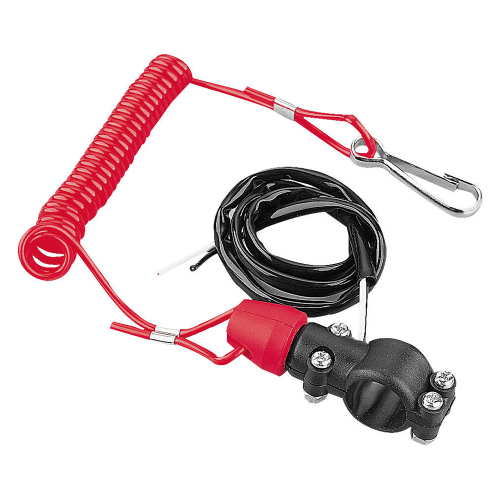 BikeMaster - BikeMaster ATV Tether Kill Switch - Normally Open - CTT053