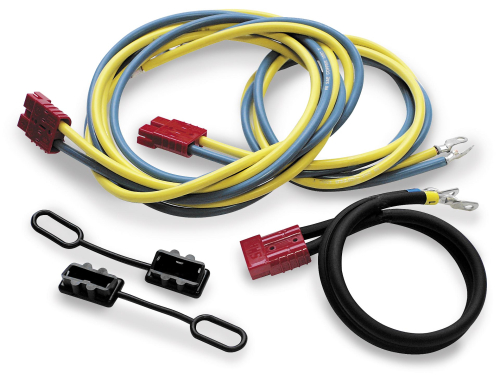 Warn - Warn 175 Amp Quick Connect Plug Dust Covers - 69847