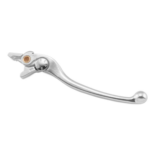 BikeMaster - BikeMaster OEM Brake Lever - Polished - 1638-T1-P