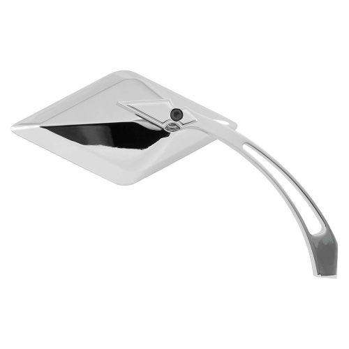 BikeMaster - BikeMaster Diamond Spike Mirror - Right - KS-A02R