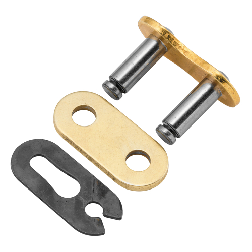 ProTaper - ProTaper Master Connecting Link for 520 MX Chain - Gold - 023106