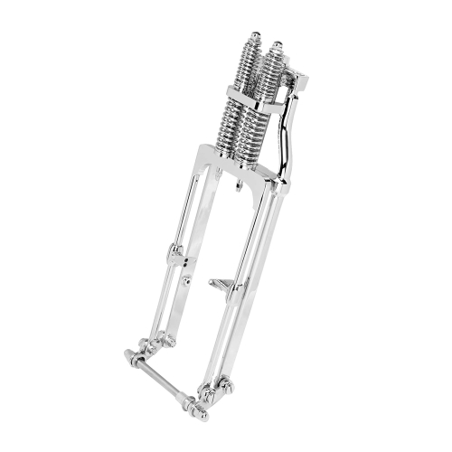 Bikers Choice - Bikers Choice Springer Forks - 2in. Under - Chrome - M-SF-1020N