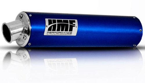 HMF Engineering - HMF Engineering Sport Series Full System - Candy Blue - 041334606471