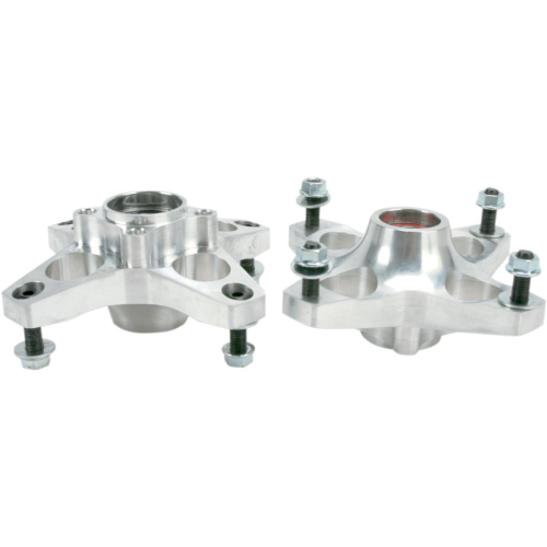 Lone Star Racing - Lone Star Racing Billet Front Wheel Hub - 12-246