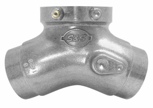 S&S Cycle - S&S Cycle Rigid Mount Manifold - 16-1628