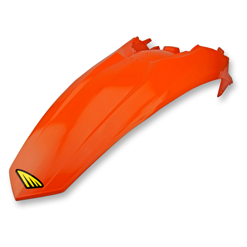 Cycra - Cycra Powerflow Rear Fender - Red - 1810-32