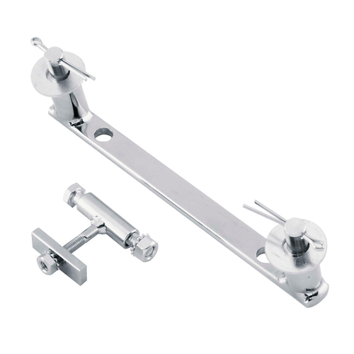 Bikers Choice - Bikers Choice Traditional Solo Seat Mounting Brackets - 71783H4